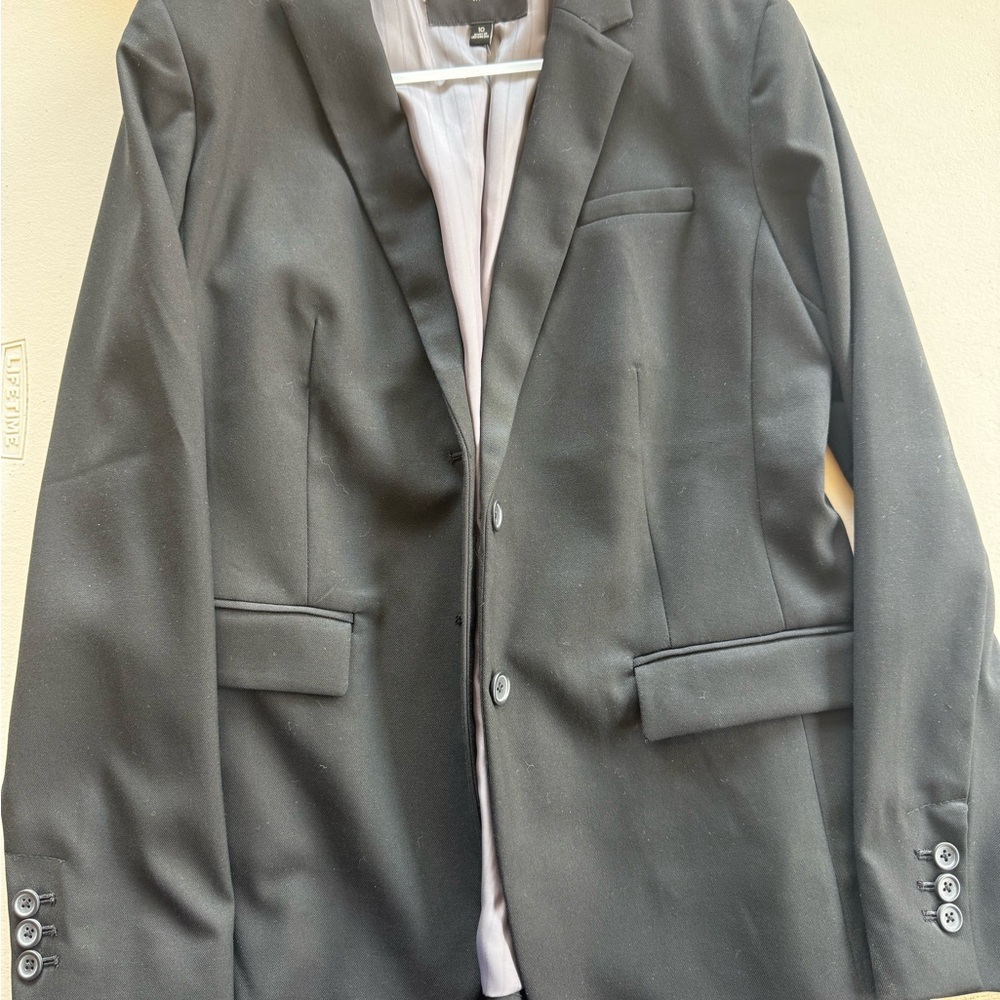 Banana Republic Classic Black Women’s Blazer